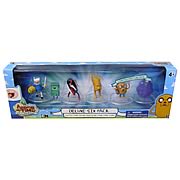 Adventure Time 2-Inch Deluxe Action Figure 6-Pack